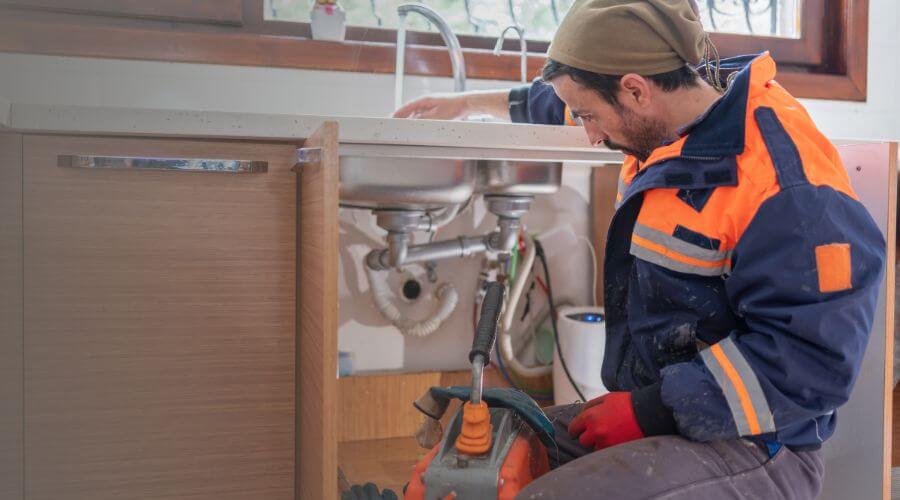 Professional Gas Leak Detection in Okemah, OK